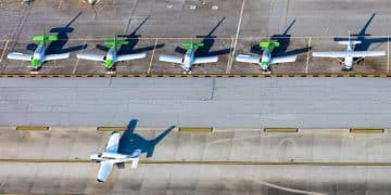 Aviation Industry Reacts: Expert Analysis of Airspace Regulation Changes - Cover Image