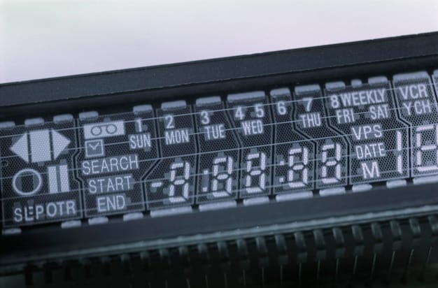 A close-up view of advanced air traffic control console with multiple screens displaying various flight parameters and data visualizations.