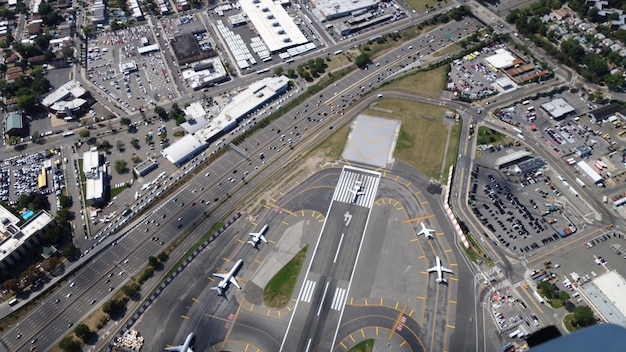 Aviation Infrastructure Bill: Industry Impact & Congressional Debates