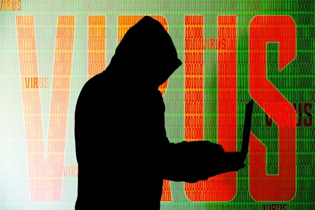 A split screen showing a hacker attempting to breach an aviation system on one side and cybersecurity professionals working diligently to defend against the attack on the other side. Capture the intensity of the ongoing cyber battle.
