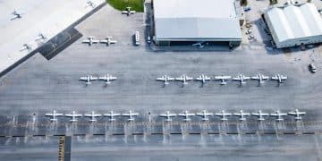 Airline Mergers & Acquisitions: Understanding the Consolidation Trend - Cover Image