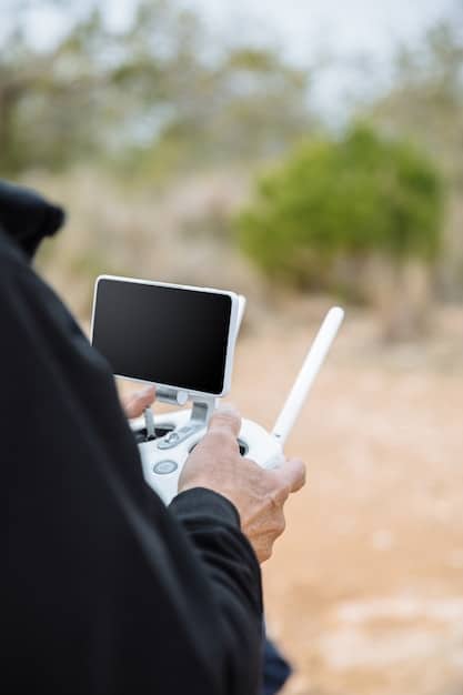 A chart comparing the rules and regulations for recreational and commercial drone pilots, listing requirements like registration, remote ID, and airspace authorization.