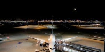 FAA Investigates Near Misses: Planned Safety Improvements at Airports - Cover Image
