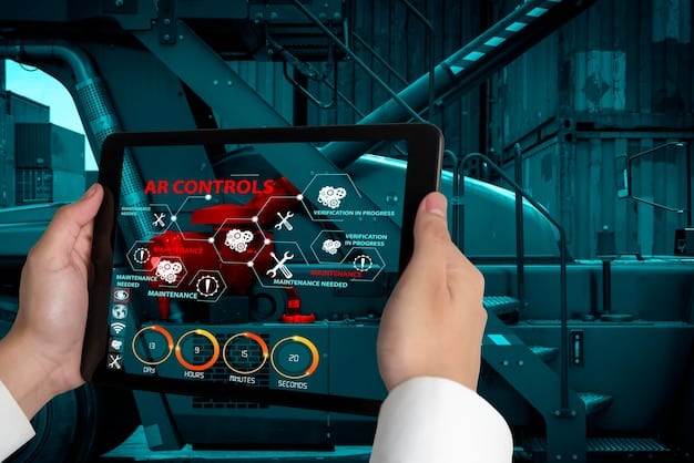 A digital interface illustrating a car manufacturing supply chain, optimized by AI algorithms, showing real-time data and predictive analytics for efficient logistics management.