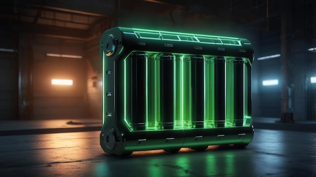 Optimizing EV Batteries: The Role of Machine Learning