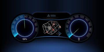 The Future of Car Infotainment: Entertainment & Navigation Integrated - Cover Image