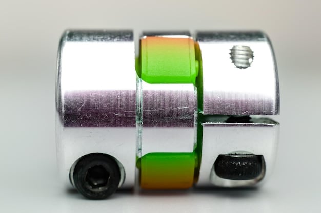 A close-up diagram illustrating the internal structure of a solid-state battery. The image highlights the solid electrolyte layer separating the anode and cathode, with arrows showing the flow of lithium ions. The diagram should be clean, modern, and easy to understand.