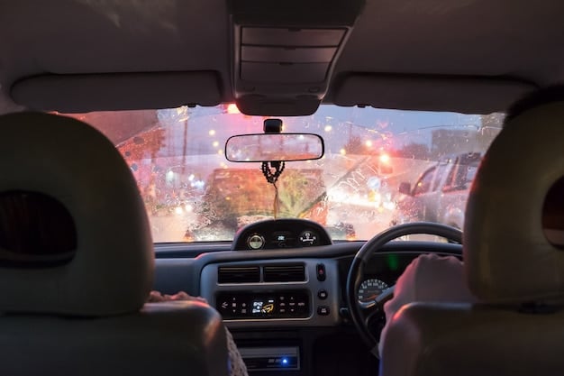 AR Dashboards: The Future of Driver Information Systems?