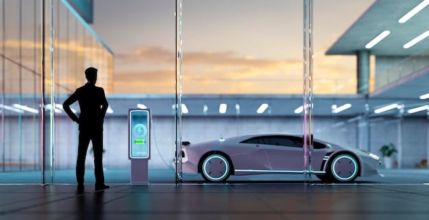 The Future of Car Batteries: Solid-State vs. Lithium-Ion by 2030