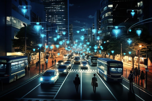V2X Communication: Reducing Accidents by 20% – A Comprehensive Guide