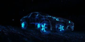 Blockchain in Automotive: Transforming the Industry - Cover Image