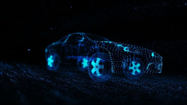 Blockchain in Automotive: Transforming the Industry