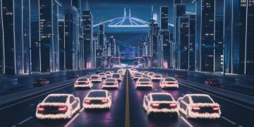 Revolutionizing Car Services: The 5G Impact on Connected Vehicles - Cover Image