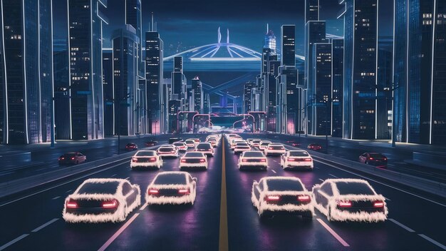 Revolutionizing Car Services: The 5G Impact on Connected Vehicles