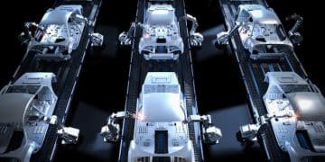 AI Revolution: How Artificial Intelligence Is Transforming Car Manufacturing - Cover Image