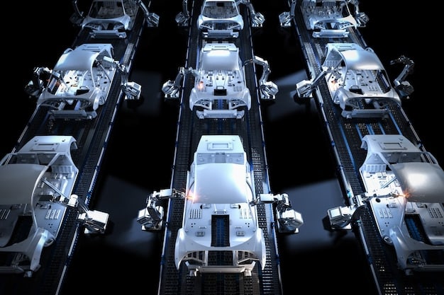 AI Revolution: How Artificial Intelligence Is Transforming Car Manufacturing