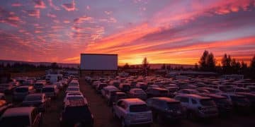 Drive-In Movie Theaters Surge: Car Culture Drives 25% Attendance Increase - Cover Image