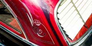 Pinstriping: A Deep Dive into the History and Techniques - Cover Image
