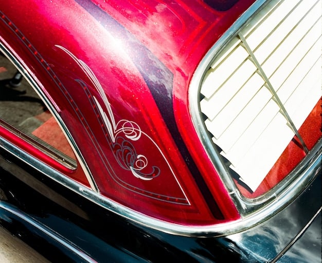 Pinstriping: A Deep Dive into the History and Techniques