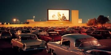 Drive-In Theaters: Car Culture's Role in Attendance Surge - Cover Image