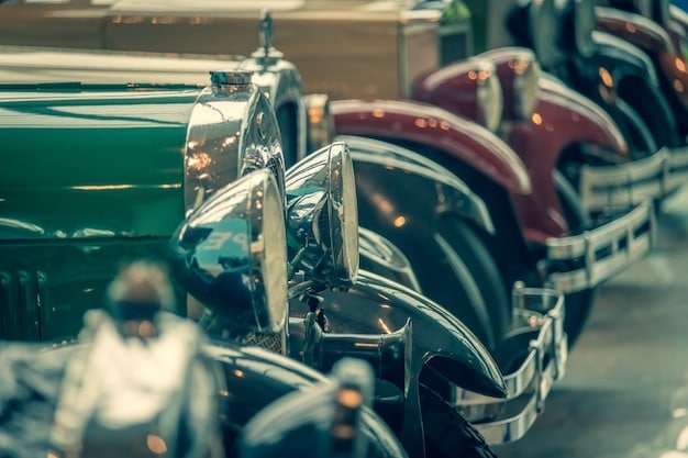 The Comeback of Classic Car Rallies: Relive Automotive History