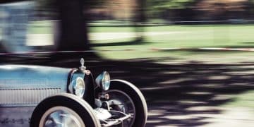 Classic Car Rallies: Experiencing Automotive History on Scenic Routes - Cover Image