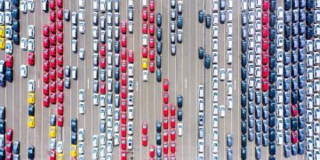 The Evolution of Car Shows: A Journey Through Automotive Culture - Cover Image