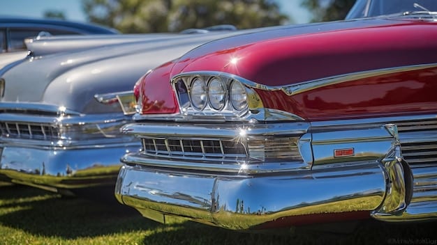 The Culture of Automotive Restoration: Preserving and Reviving Automotive History