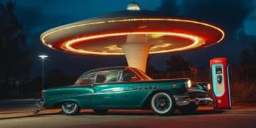 Electric Vehicles and Car Culture: The Future of Driving in the US - Cover Image