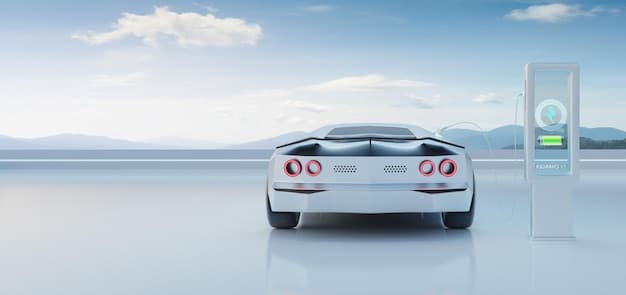 Electric Vehicles: Revolutionizing Car Culture in the US