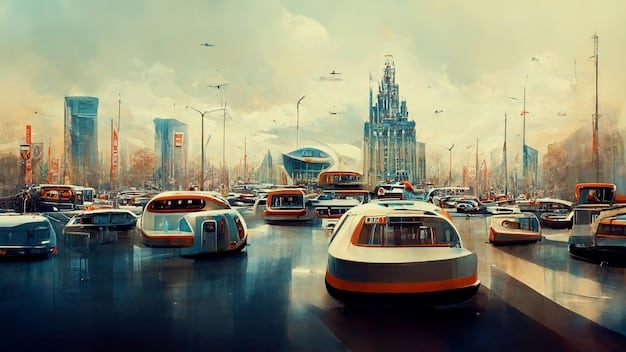 The Future of Car Culture: Trends Shaping the Automotive World in 2025