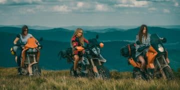 Top 5 Adventure Touring Motorcycles of 2025: Expert Review - Cover Image