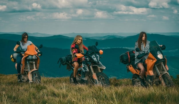 Top 5 Adventure Touring Motorcycles of 2025: Expert Review