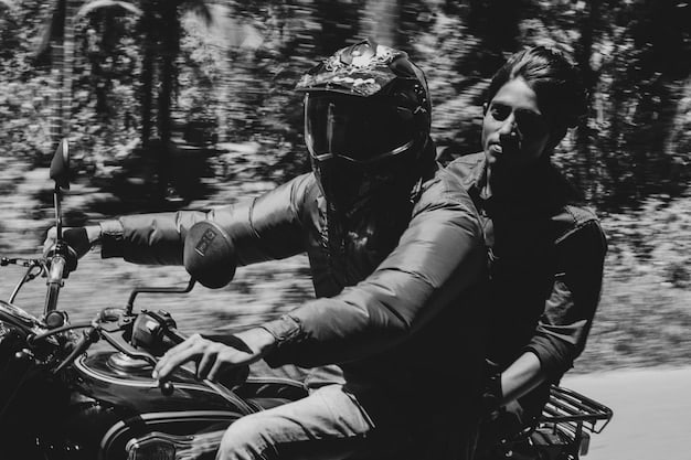 Top 5 Adventure Touring Motorcycles of 2025: A Deep Dive
