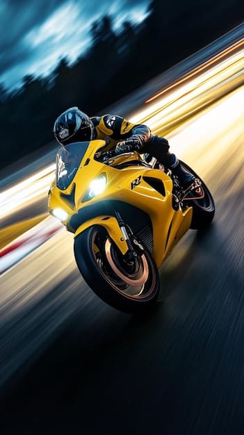 2025 Triumph Speed Triple 1200 RS: Performance & Features Review