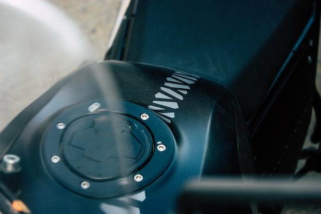A close-up of the 2024 Yamaha MT-07's engine, highlighting its compact design and the parallel-twin configuration. Show the engine bay with visible components and details, emphasizing its mechanical beauty.
