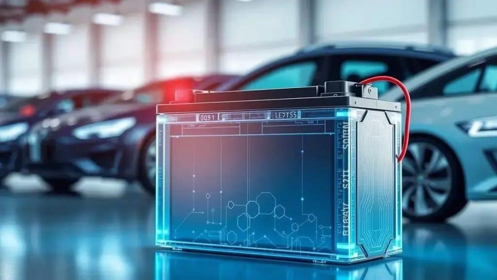 Solid-state EV battery breakthroughs transforming the market