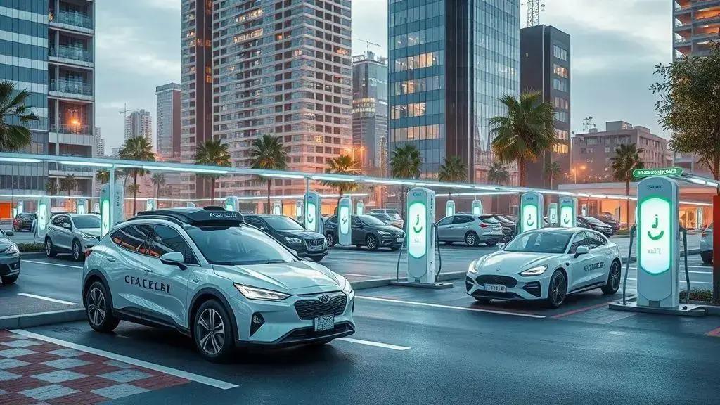 Smart parking solutions for modern vehicles: a game changer
