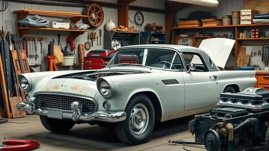 Classic car culture and restoration projects you need to know