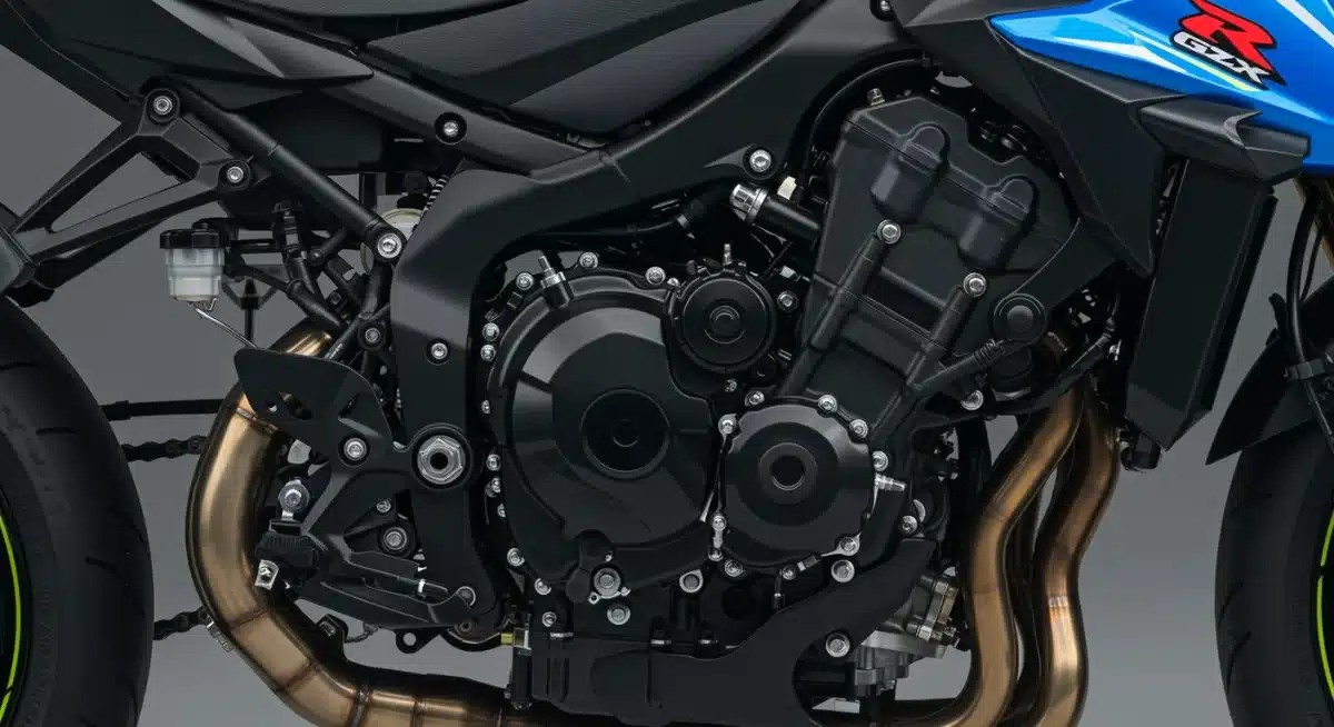 GSX-R1000R 2025: Engine Redesign & 2024 Track Performance - NEWS ...