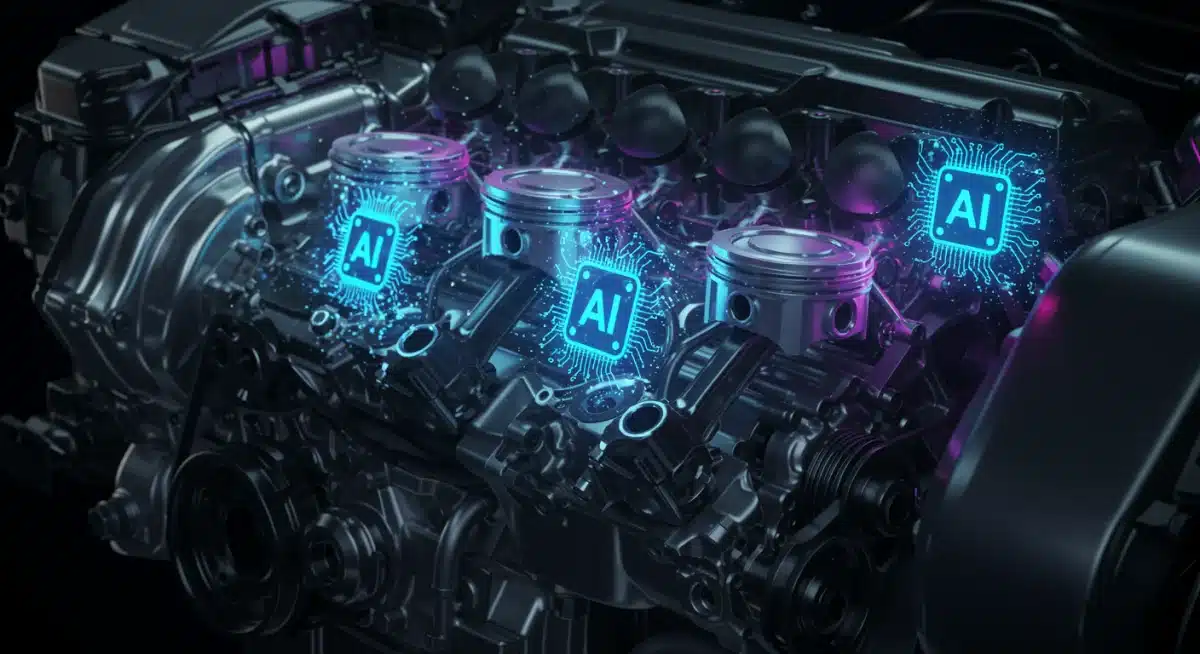 Automotive AI Revolution: Optimizing Engine Performance & Fuel ...