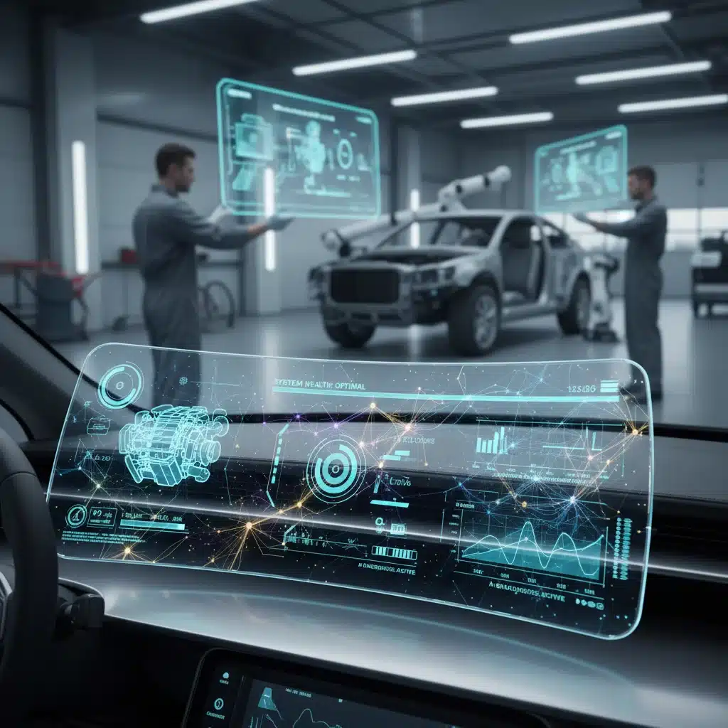 Advanced Auto Instruments AI in Vehicle Diagnostics: Revolutionizing Automotive Repair - NEWS ...
